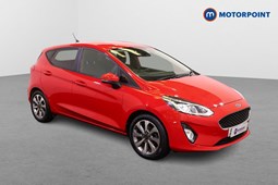 Ford Fiesta Hatchback (17-23) Trend (Ford Navigation System) 1.0T EcoBoost 95PS 5d For Sale - Motorpoint Burnley, Burnley