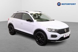 Volkswagen T-Roc SUV (17 on) 1.0 TSI 110 Black Edition 5dr For Sale - Motorpoint Burnley, Burnley