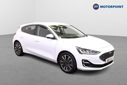 Ford Focus Hatchback (18 on) 1.0 EcoBoost Titanium Vignale 5dr For Sale - Motorpoint Burnley, Burnley