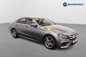 Mercedes-Benz E-Class Saloon (16-23) E 300 de EQ Power AMG Line Premium 9G-Tronic Plus auto 4d For Sale - Motorpoint Burnley, Burnley