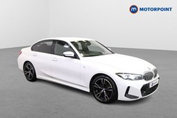 BMW 3-Series Saloon (19 on) 320i M Sport 4dr Step Auto For Sale - Motorpoint Burnley, Burnley