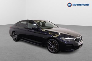 BMW 5-Series Saloon (17-24) 530e M Sport 4dr Auto 4d For Sale - Motorpoint Burnley, Burnley
