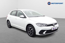 Volkswagen Polo Hatchback (17 on) 1.0 TSI Life 5dr For Sale - Motorpoint Burnley, Burnley