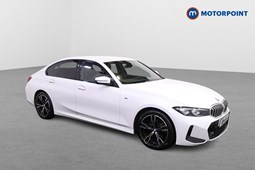 BMW 3-Series Saloon (19 on) 320i M Sport 4dr Step Auto For Sale - Motorpoint Burnley, Burnley