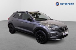 Volkswagen T-Roc SUV (17 on) 1.5 TSI EVO Black Edition DSG 5d For Sale - Motorpoint Burnley, Burnley