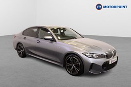 BMW 3-Series Saloon (19 on) 320i M Sport 4dr Step Auto For Sale - Motorpoint Burnley, Burnley