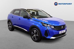 Peugeot 3008 SUV (16-24) 1.5 BlueHDi GT 5dr For Sale - Motorpoint Burnley, Burnley