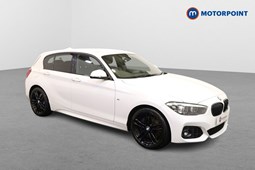 BMW 1-Series Hatchback (11-19) 118i M Sport Shadow Edition 5d For Sale - Motorpoint Burnley, Burnley