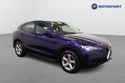 Alfa Romeo Stelvio SUV (17 on) 2.0 Turbo 280 Super Auto 5d For Sale - Motorpoint Burnley, Burnley