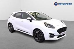 Ford Puma SUV (19 on) ST-Line 1.0 Ford Ecoboost Hybrid (mHEV) 155PS 5d For Sale - Motorpoint Burnley, Burnley