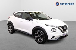 Nissan Juke SUV (19 on) 1.0 DiG-T 114 Tekna 5dr DCT For Sale - Motorpoint Burnley, Burnley