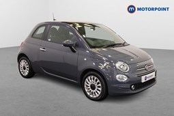 Fiat 500 Hatchback (08-24) Lounge Mild Hybrid 1.0 70hp 3d For Sale - Motorpoint Burnley, Burnley
