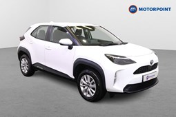 Toyota Yaris Cross SUV (21 on) 1.5 Hybrid Icon 5dr CVT For Sale - Motorpoint Burnley, Burnley