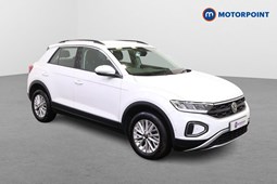 Volkswagen T-Roc SUV (17 on) 1.0 TSI Life 5dr For Sale - Motorpoint Burnley, Burnley