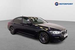 BMW 5-Series Saloon (17-24) 530e M Sport 4dr Auto 4d For Sale - Motorpoint Burnley, Burnley