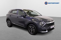 Kia Sportage SUV (22 on) 1.6T GDi 212 HEV 3 5dr Auto For Sale - Motorpoint Burnley, Burnley