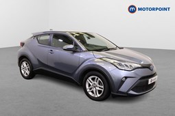 Toyota C-HR SUV (17-23) Icon 1.8 VVT-i Hybrid 122hp auto 5d For Sale - Motorpoint Burnley, Burnley