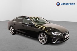 Audi A4 Saloon (15-24) 40 TFSI 204 S Line 4dr S Tronic 4d For Sale - Motorpoint Burnley, Burnley