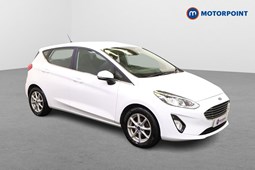 Ford Fiesta Hatchback (17-23) Zetec 1.0T EcoBoost 100PS 5d For Sale - Motorpoint Burnley, Burnley