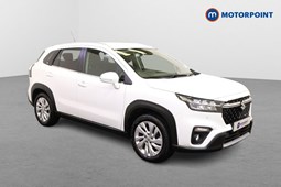 Suzuki S-Cross SUV (22 on) 1.4 Boosterjet 48V Hybrid Motion 5dr For Sale - Motorpoint Burnley, Burnley