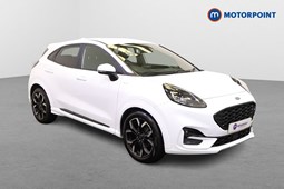 Ford Puma SUV (19 on) ST-Line X 1.0 Ford Ecoboost Hybrid (mHEV) 125PS 5d For Sale - Motorpoint Burnley, Burnley