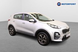 Kia Sportage (16-21) 2 1.6 GDi 130bhp ISG (08/2018 on) 5d For Sale - Motorpoint Burnley, Burnley