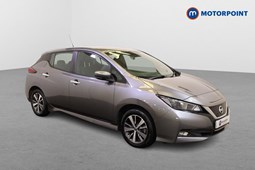 Nissan Leaf Hatchback (18 on) Acenta 150PS [6.6kW On-board charger] auto 5d For Sale - Motorpoint Burnley, Burnley