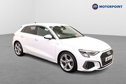 Audi A3 Sportback (20 on) S Line 35 TFSI 150PS S Tronic auto 5d For Sale - Motorpoint Burnley, Burnley