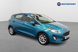 Ford Fiesta Hatchback (17-23) Zetec 1.0T EcoBoost 100PS 5d For Sale - Motorpoint Burnley, Burnley