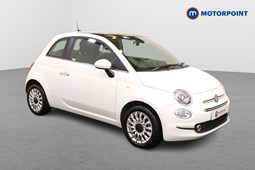 Fiat 500 Hatchback (08-24) 1.0 Mild Hybrid 3dr For Sale - Motorpoint Burnley, Burnley