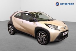 Toyota Aygo X (21 on) 1.0 VVT-i Edge 5dr For Sale - Motorpoint Burnley, Burnley