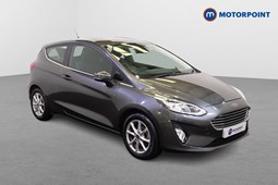 Ford Fiesta Hatchback (17-23) Zetec 1.0T EcoBoost 100PS 3d For Sale - Motorpoint Burnley, Burnley