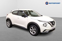 Nissan Juke SUV (19 on) 1.0 DiG-T 114 N-Connecta 5dr For Sale - Motorpoint Burnley, Burnley