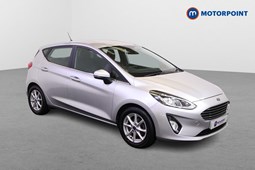Ford Fiesta Hatchback (17-23) Zetec 1.0T EcoBoost 100PS 5d For Sale - Motorpoint Burnley, Burnley