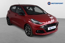 Hyundai i10 Hatchback (20 on) 1.0 T-GDi N Line 5d For Sale - Motorpoint Burnley, Burnley