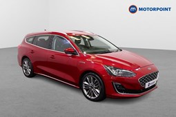 Ford Focus Estate (18 on) 1.0 EcoBoost Hybrid mHEV 155 Vignale Edition 5d For Sale - Motorpoint Burnley, Burnley