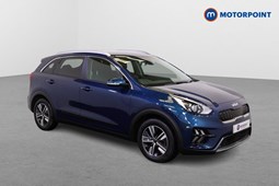 Kia Niro SUV (16-22) 2 1.6 GDi 1.56kWh lithium-ion 139bhp DCT auto Self-Charging Hybrid 5d For Sale - Motorpoint Burnley, Burnley