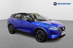 Nissan Qashqai SUV (21 on) 1.3 DiG-T MH Tekna 5dr For Sale - Motorpoint Burnley, Burnley