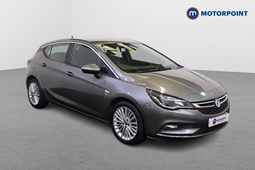 Vauxhall Astra Hatchback (15-21) 1.6T 16V (200bhp) Elite Nav 5d For Sale - Motorpoint Burnley, Burnley