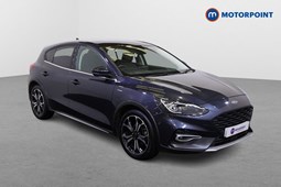 Ford Focus Active Hatchback (18 on) 1.0 EcoBoost Hybrid mHEV 155 Active X Vign Ed 5d For Sale - Motorpoint Burnley, Burnley