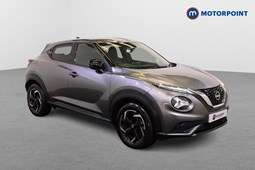 Nissan Juke SUV (19 on) 1.0 DiG-T 114 N-Connecta 5dr DCT For Sale - Motorpoint Burnley, Burnley