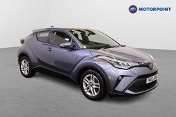 Toyota C-HR SUV (17-23) Icon 1.8 VVT-i Hybrid 122hp auto 5d For Sale - Motorpoint Burnley, Burnley