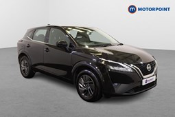 Nissan Qashqai SUV (21 on) 1.3 DiG-T MH 158 Acenta Premium 5dr Xtronic For Sale - Motorpoint Burnley, Burnley