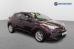 Toyota C-HR SUV (17-23) Icon 1.8 VVT-i Hybrid 122hp auto 5d For Sale - Motorpoint Burnley, Burnley