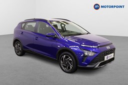 Hyundai Bayon SUV (21 on) 1.0 TGDi 48V MHEV SE Connect 5dr For Sale - Motorpoint Burnley, Burnley