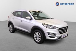 Hyundai Tucson (15-20) SE Nav 1.6 T-GDi 177PS 2WD DCT auto (09/2018 on) 5d For Sale - Motorpoint Burnley, Burnley