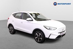 MG ZS EV SUV (19 on) 115kW SE EV Long Range 73kWh 5dr Auto For Sale - Motorpoint Burnley, Burnley
