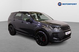 Land Rover Discovery Sport (15 on) 2.0 P290 Black Auto 5d For Sale - Motorpoint Burnley, Burnley