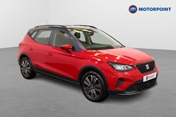 SEAT Arona SUV (18 on) 1.0 TSI 110 SE Technology 5dr DSG For Sale - Motorpoint Burnley, Burnley