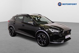 Cupra Formentor SUV (20 on) 1.4 eHybrid 245 VZ2 5dr DSG For Sale - Motorpoint Burnley, Burnley